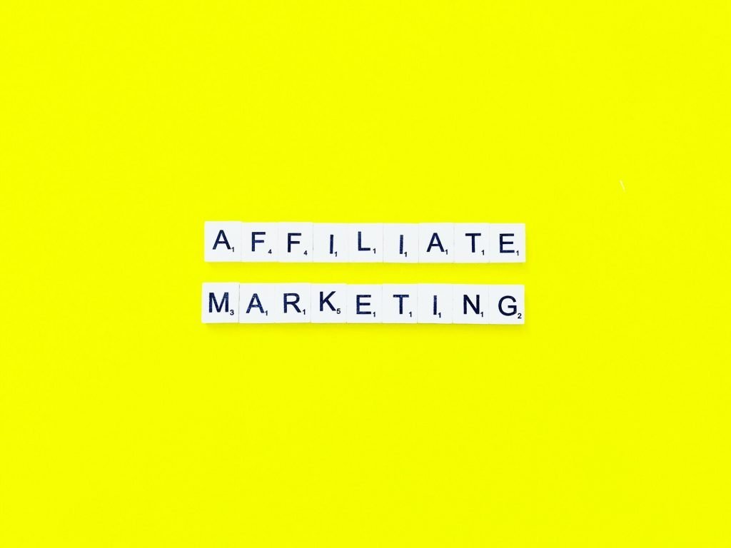 Affiliate Marketing